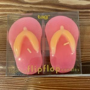 Flip Flop Floating Candles FREE WITH ANY PURCHASE